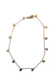 Star Choker Necklace || Darleen Meier Jewelry