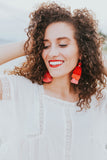 Tassel Earrings