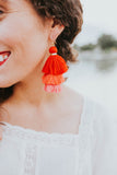 Tassel Earrings