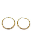 Tifa Large Hoop Earrings