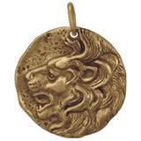 Ancient Greek Coin Charm