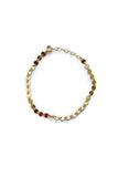 Cali Circle link Chain Bracelet gold filled dainty bracelet || Darleen Meier Jewelry