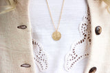 Zodiac Signs Constellation Necklace