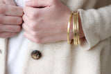 Gold Bangles