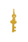 Key Charm || Darleen Meier Jewelry