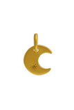 Crescent Moon Charm