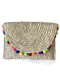 Pom Pom Clutch
