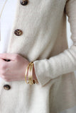 Gold Bangles