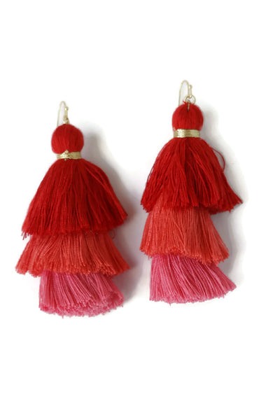 Tassel Earrings