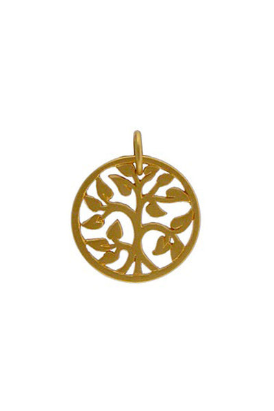 Tree of Life Charm