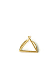 Geometric Triangle Ring