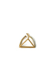 Geometric Triangle Ring