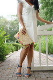 Pom Pom Clutch