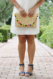 Pom Pom Clutch